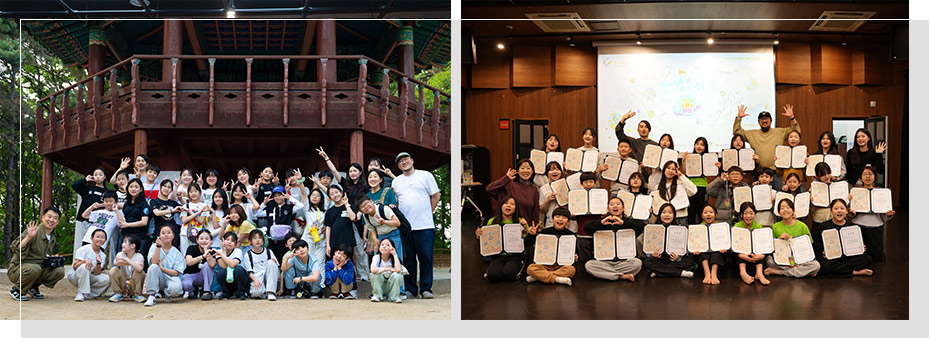 꿈의 무용단 ‘화성’ 