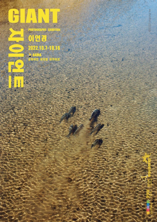 GIANT 자이언트 (이언경)
2022.10.7-10.16
GAMA(궁평아트 뮤니엄 아카이브)