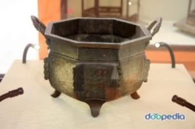 청동향로