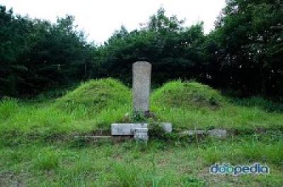 추연우성전묘역(우하영묘역포함)