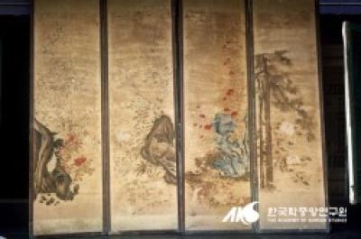 용주사병풍